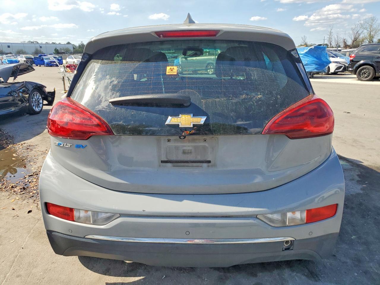 2021 Chevrolet Bolt Ev Lt - Фото 6