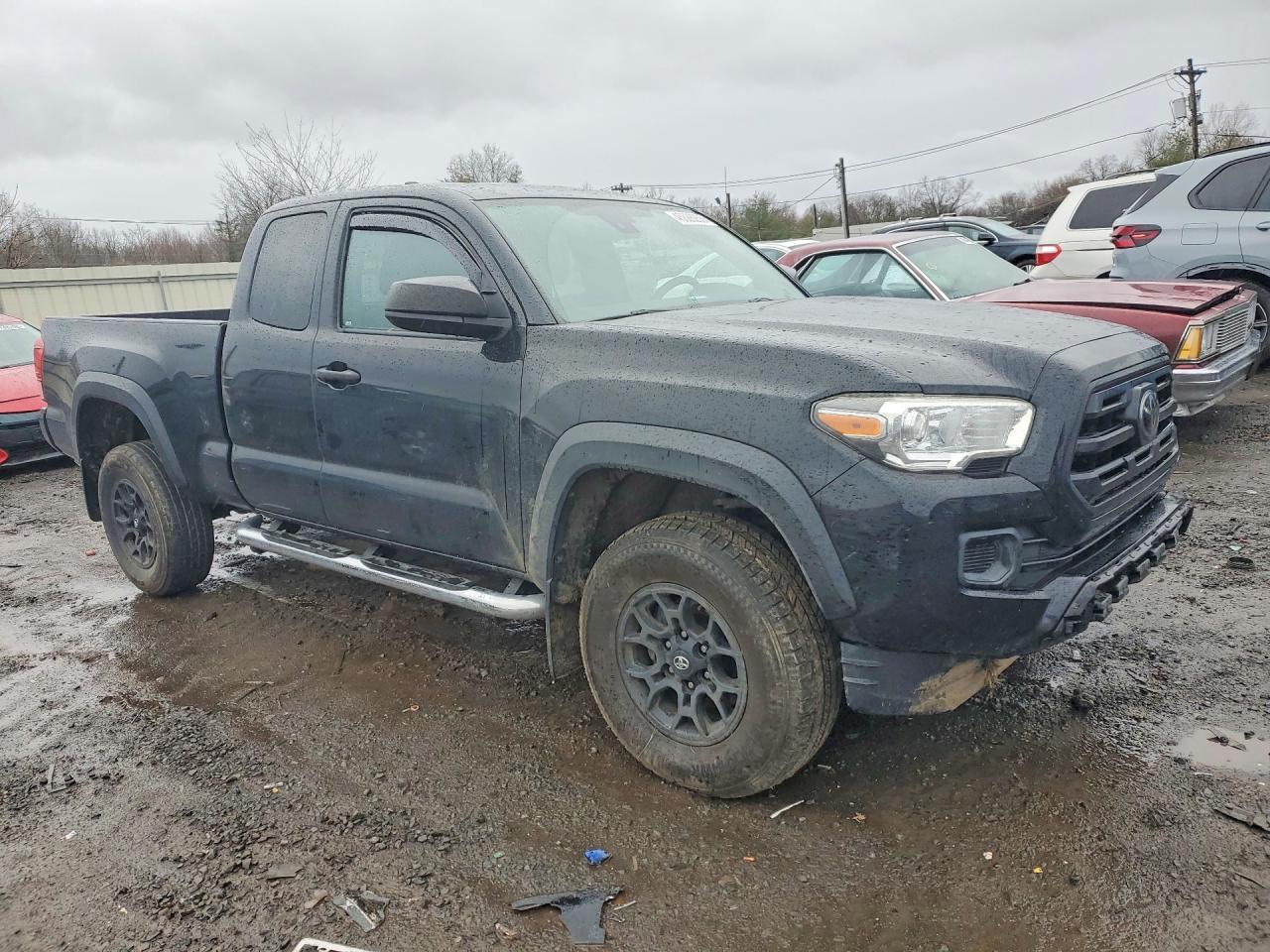2019 Toyota Tacoma Sr V6 - Фото 4