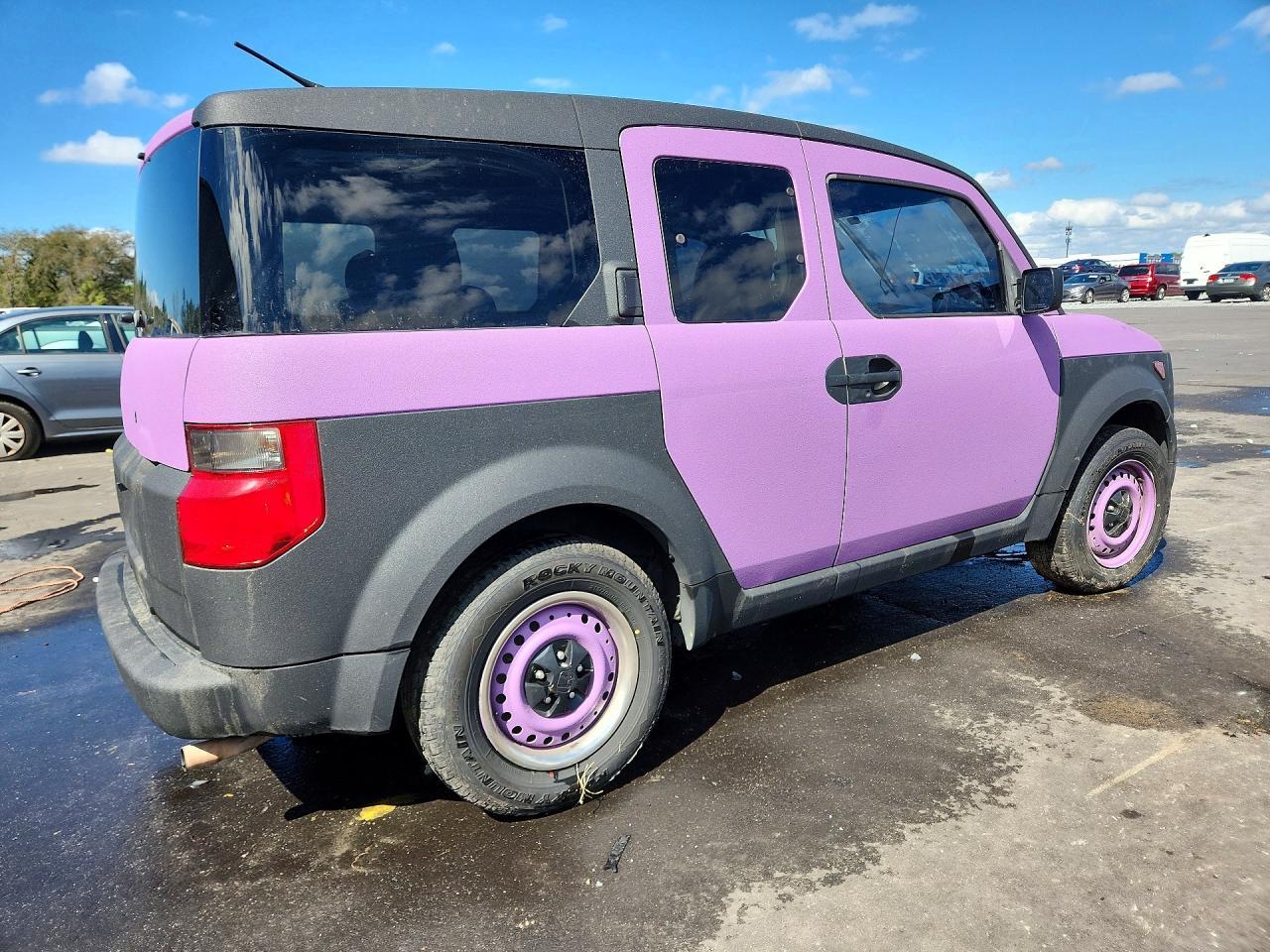 2004 Honda Element Ex - Image 3