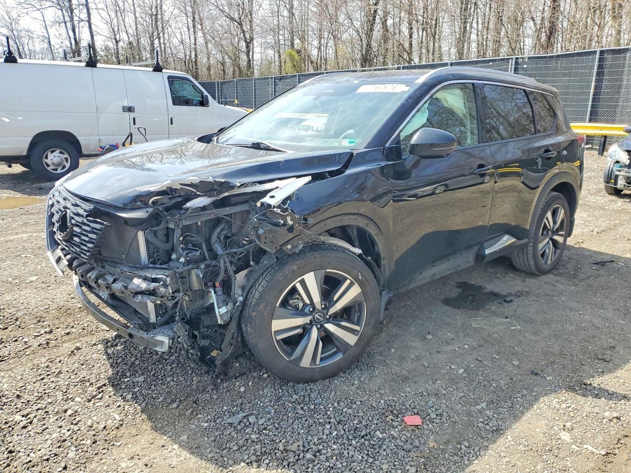 2022 Nissan Rogue Sl
