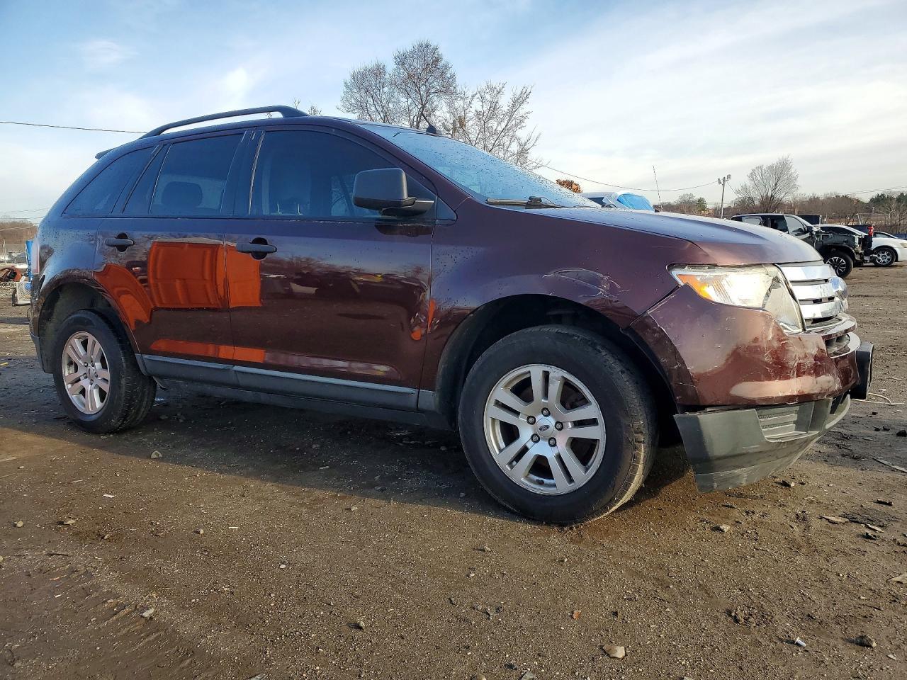 2009 Ford Edge Se - Image 4