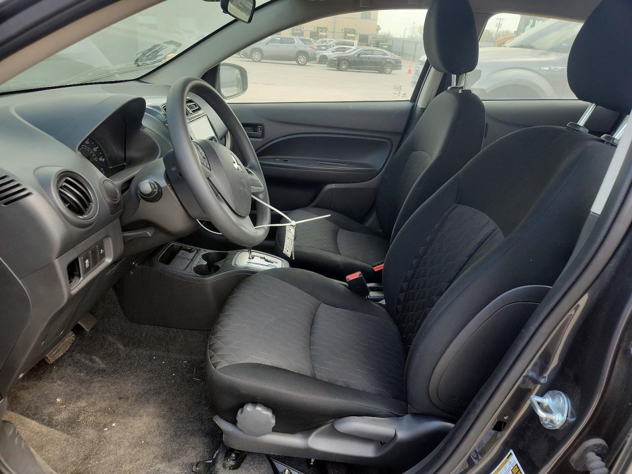 2024 Mitsubishi Mirage Es - Фото 7