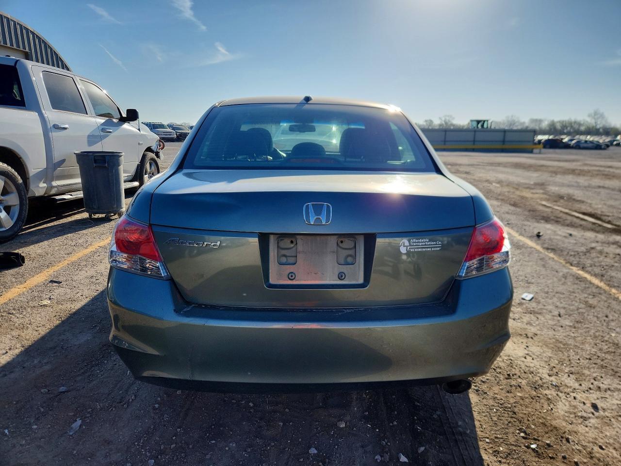 2009 Honda Accord Exl - Image 6