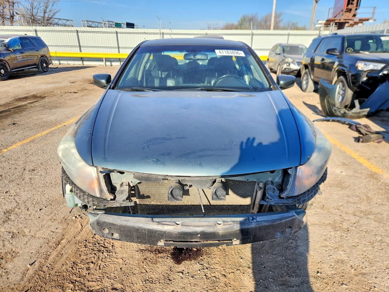 2009 Honda Accord Exl - Image 5