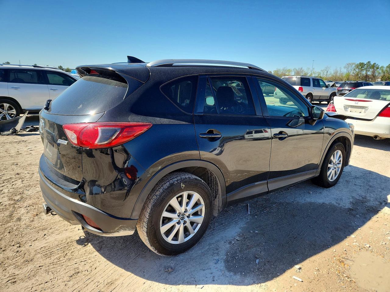 2016 Mazda Cx-5 Touring - Фото 3