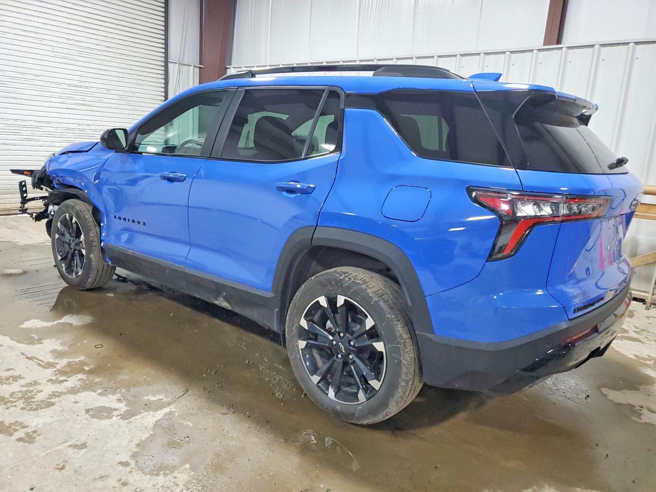 2025 Chevrolet Equinox Rs - Фото 2