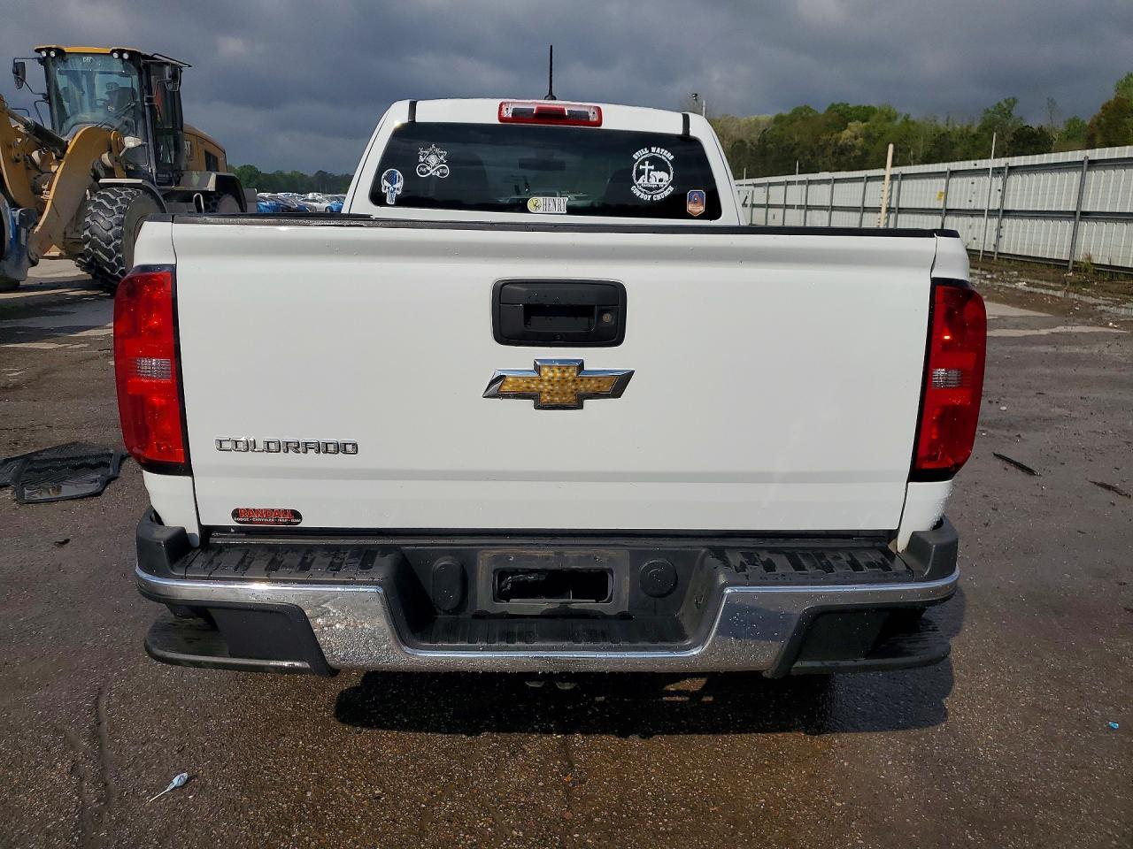 2019 Chevrolet Colorado - Фото 6