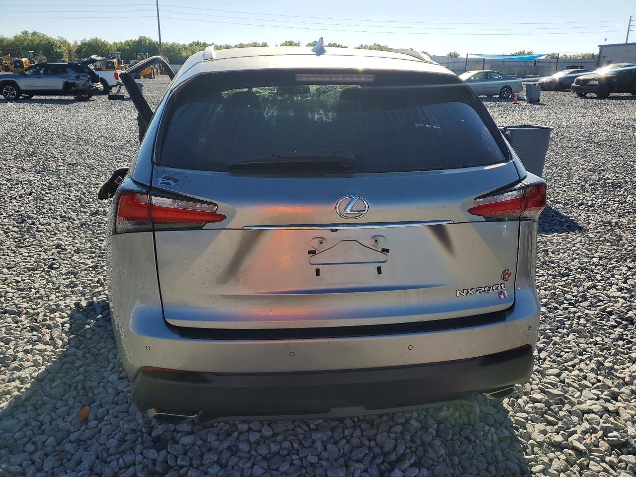 2016 Lexus Nx 200T Base - Фото 6