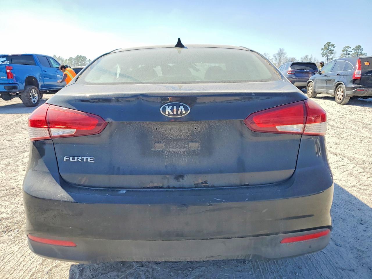 2017 Kia Forte Lx - Фото 6