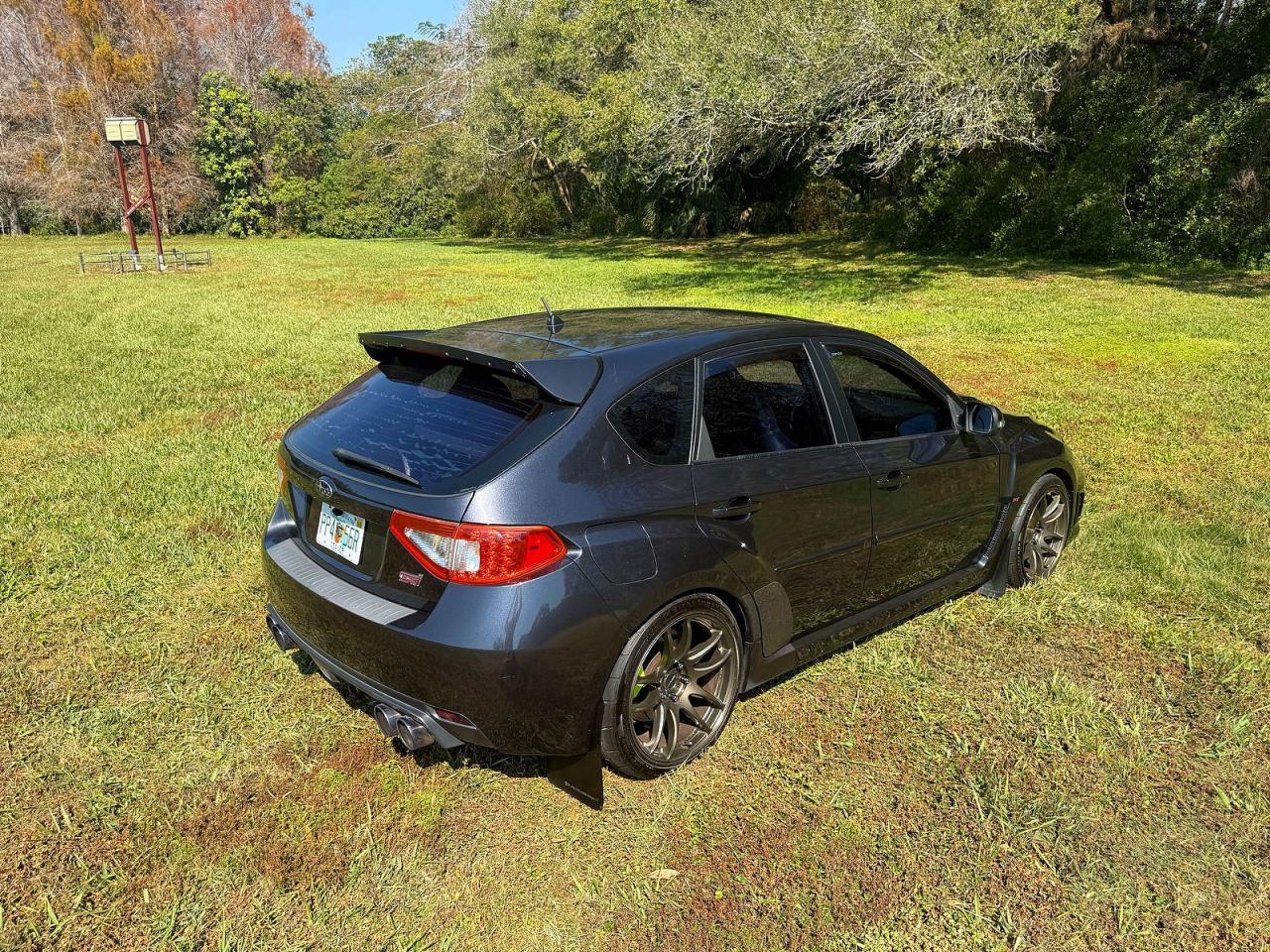 2013 Subaru Impreza Wrx Sti - Фото 4