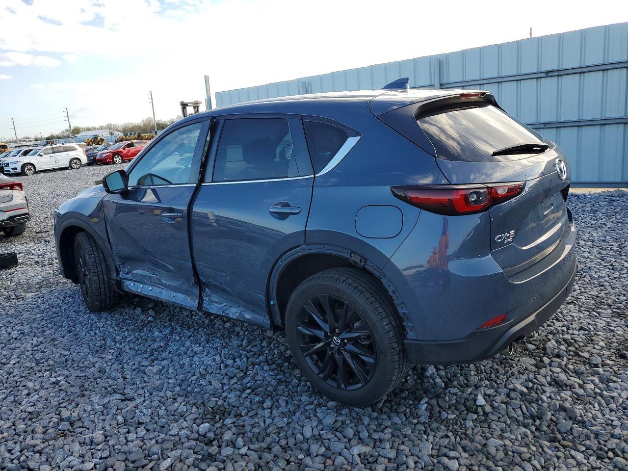 2022 Mazda Cx-5 Preferred - Фото 2