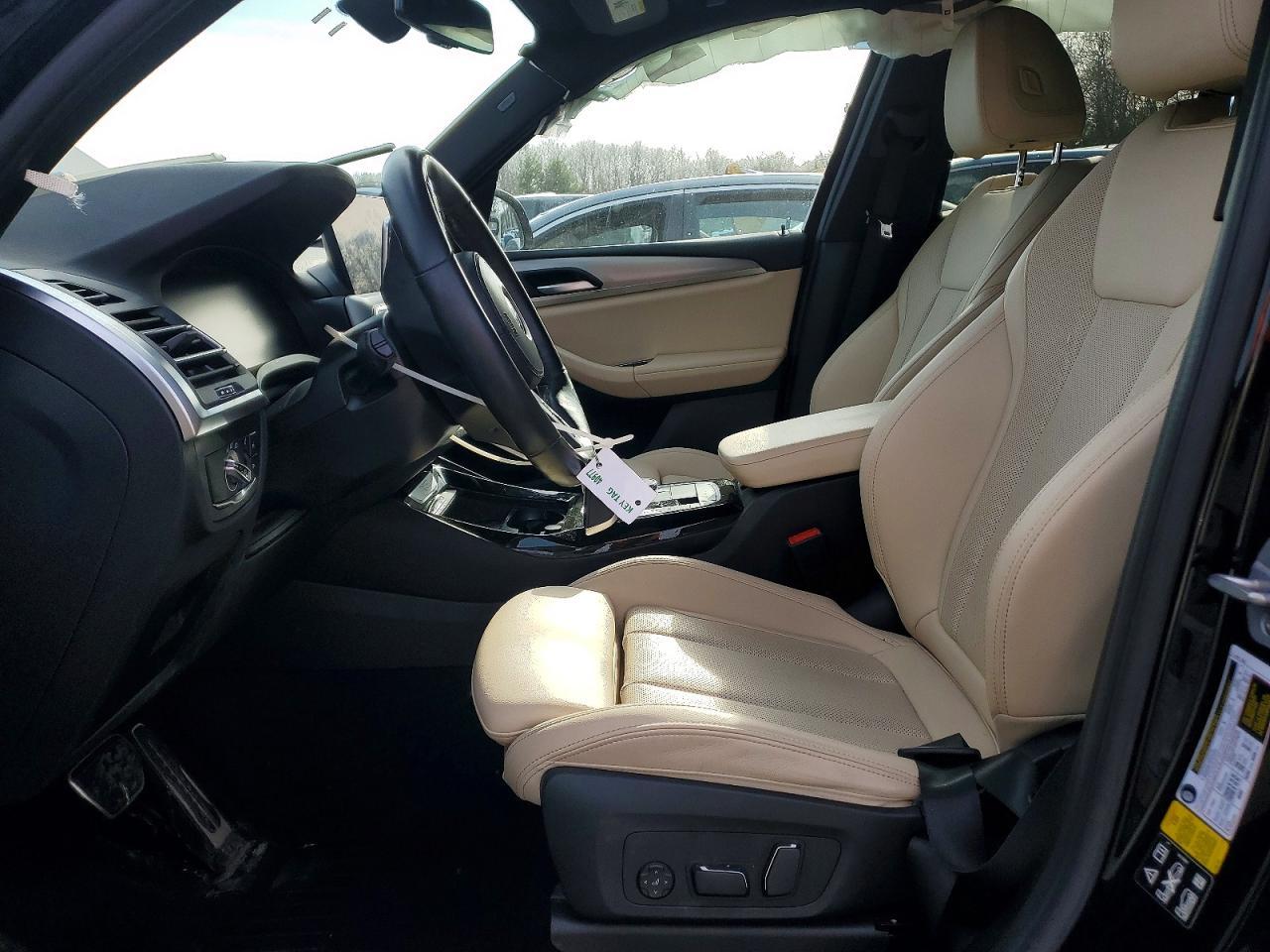 2024 BMW X3 xDrive30I - Фото 7
