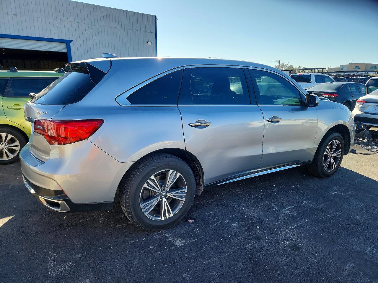 2018 Acura Mdx - Фото 3