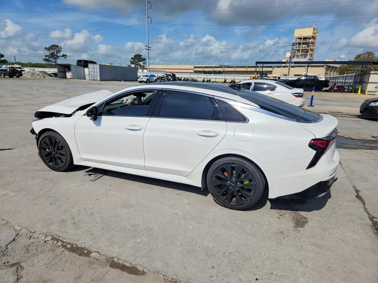 2026 Kia K5 Gt - Фото 2
