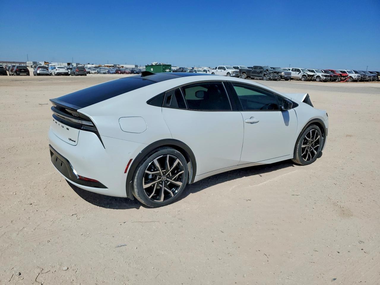 2024 Toyota Prius Prime Xse Premium - Фото 3