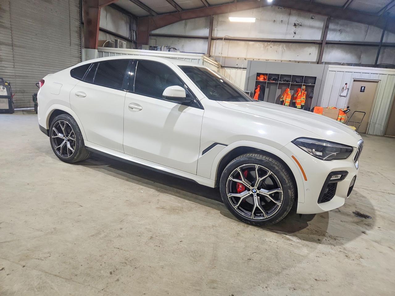 2021 BMW X6 xDrive40I - Фото 4