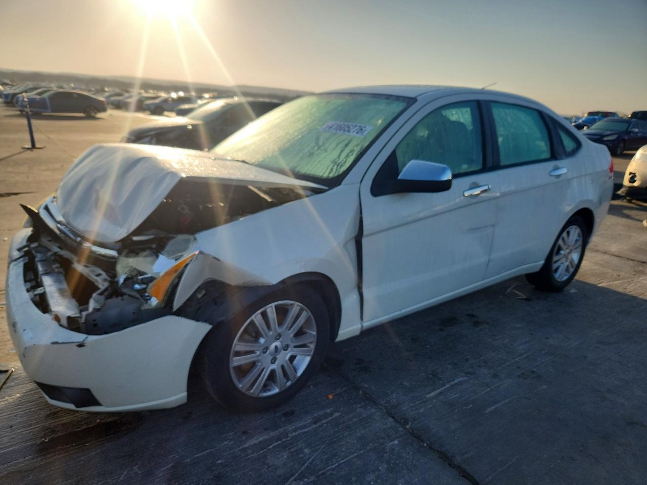 2010 Ford Focus Sel