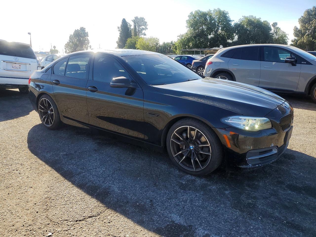 2014 BMW 535 D - Image 4