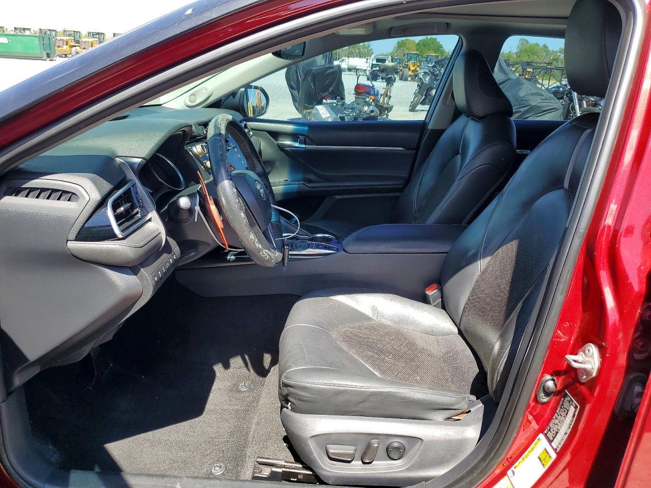 2018 Toyota Camry Xse - Фото 7