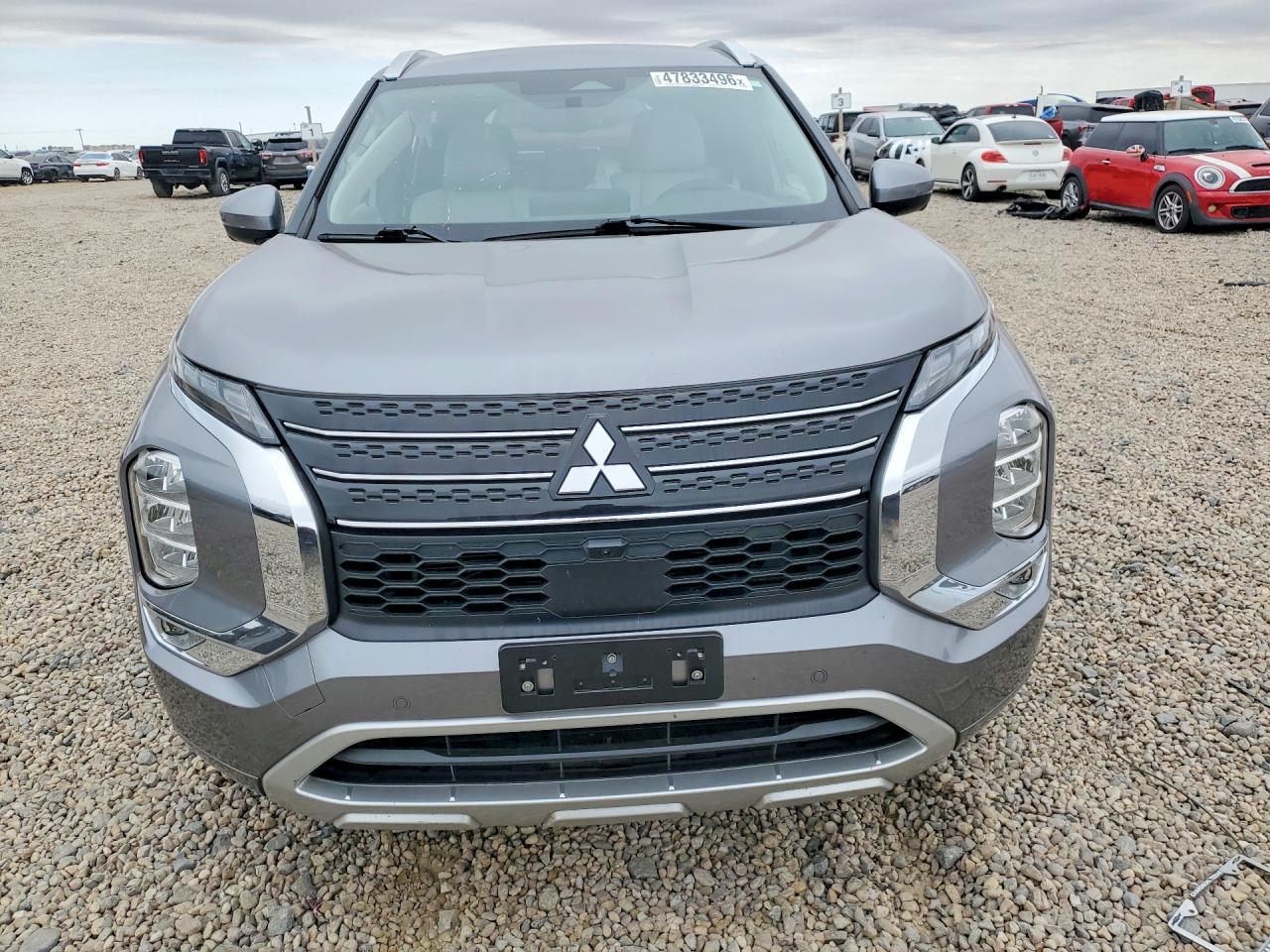 2022 Mitsubishi Outlander Sel - Фото 5