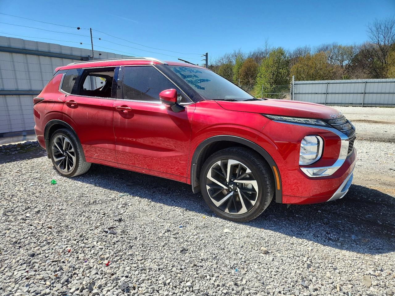 2024 Mitsubishi Outlander Sel - Image 4