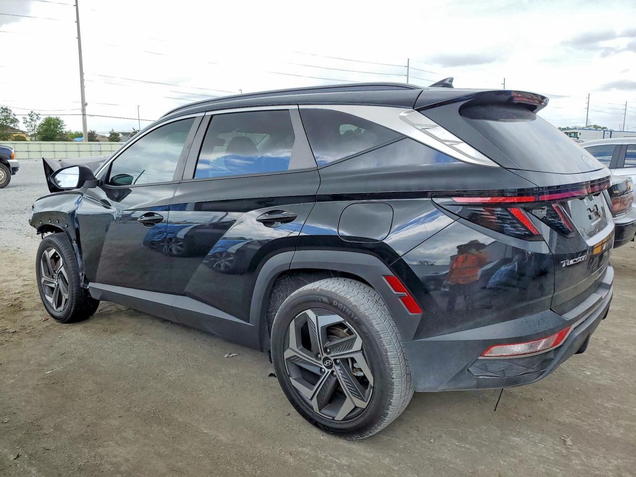 2023 Hyundai Tucson Sel - Фото 2
