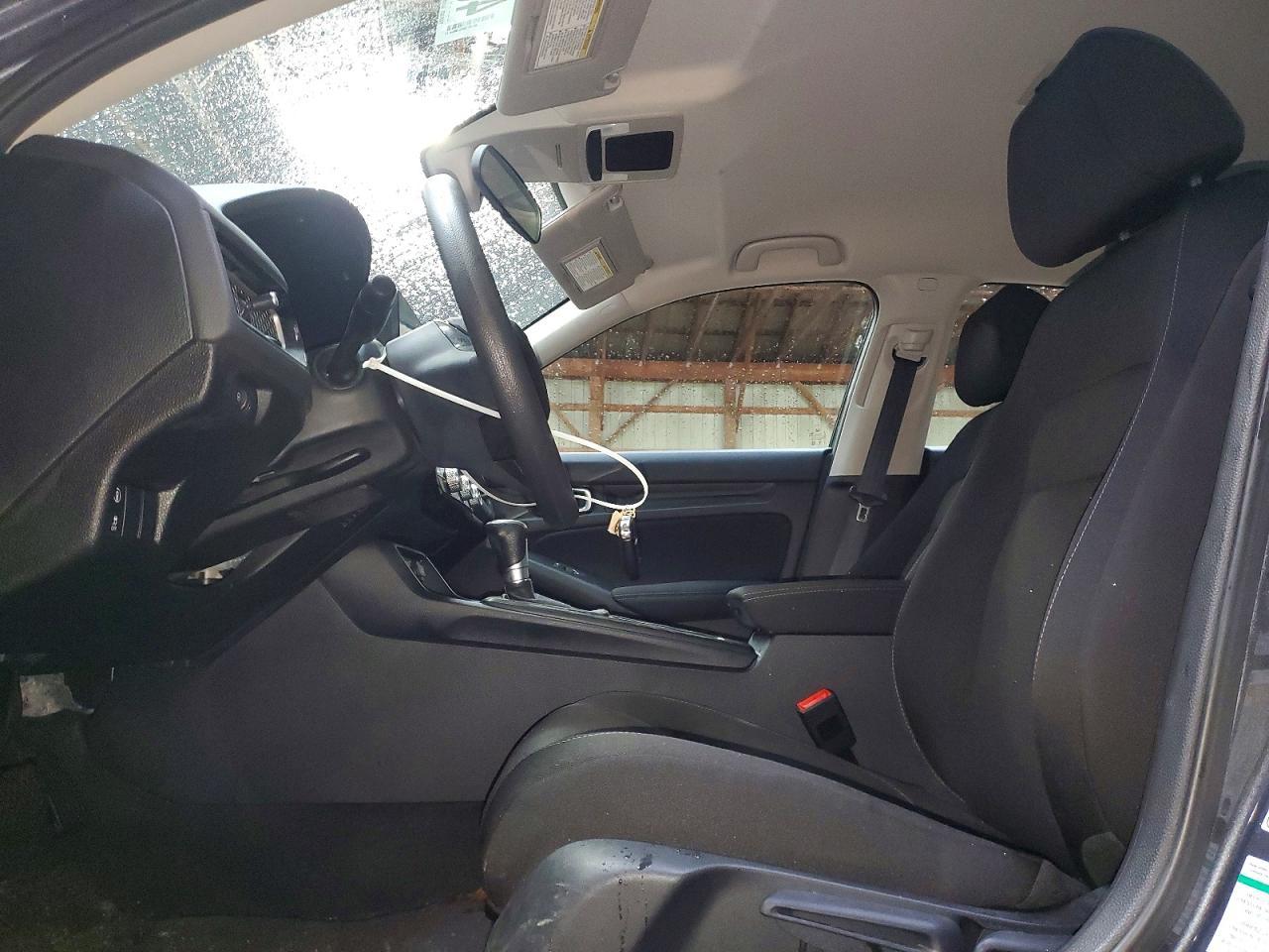 2024 Honda Civic Lx - Image 7