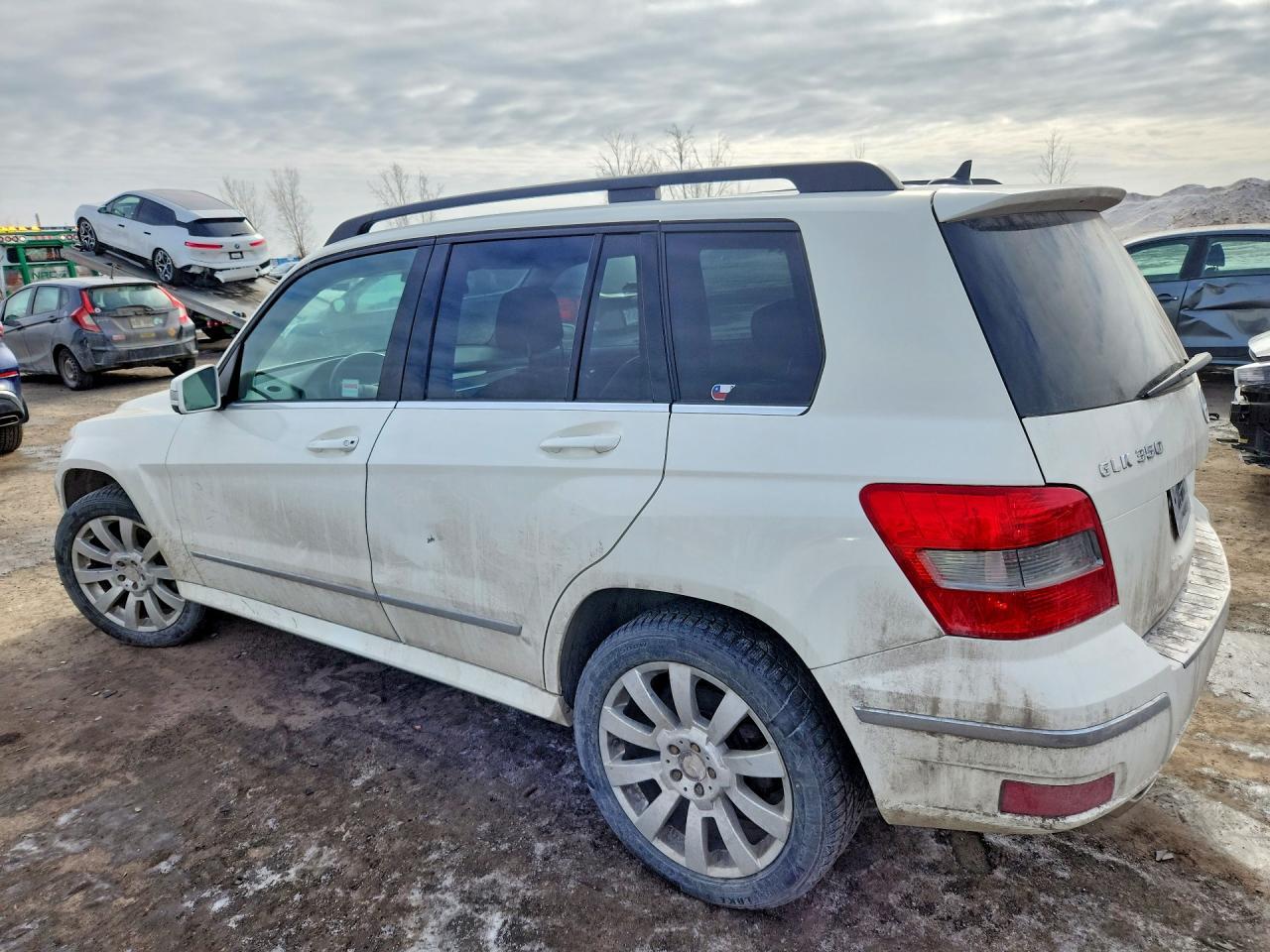 2011 Mercedes-Benz Glk 350 4Matic - Фото 2