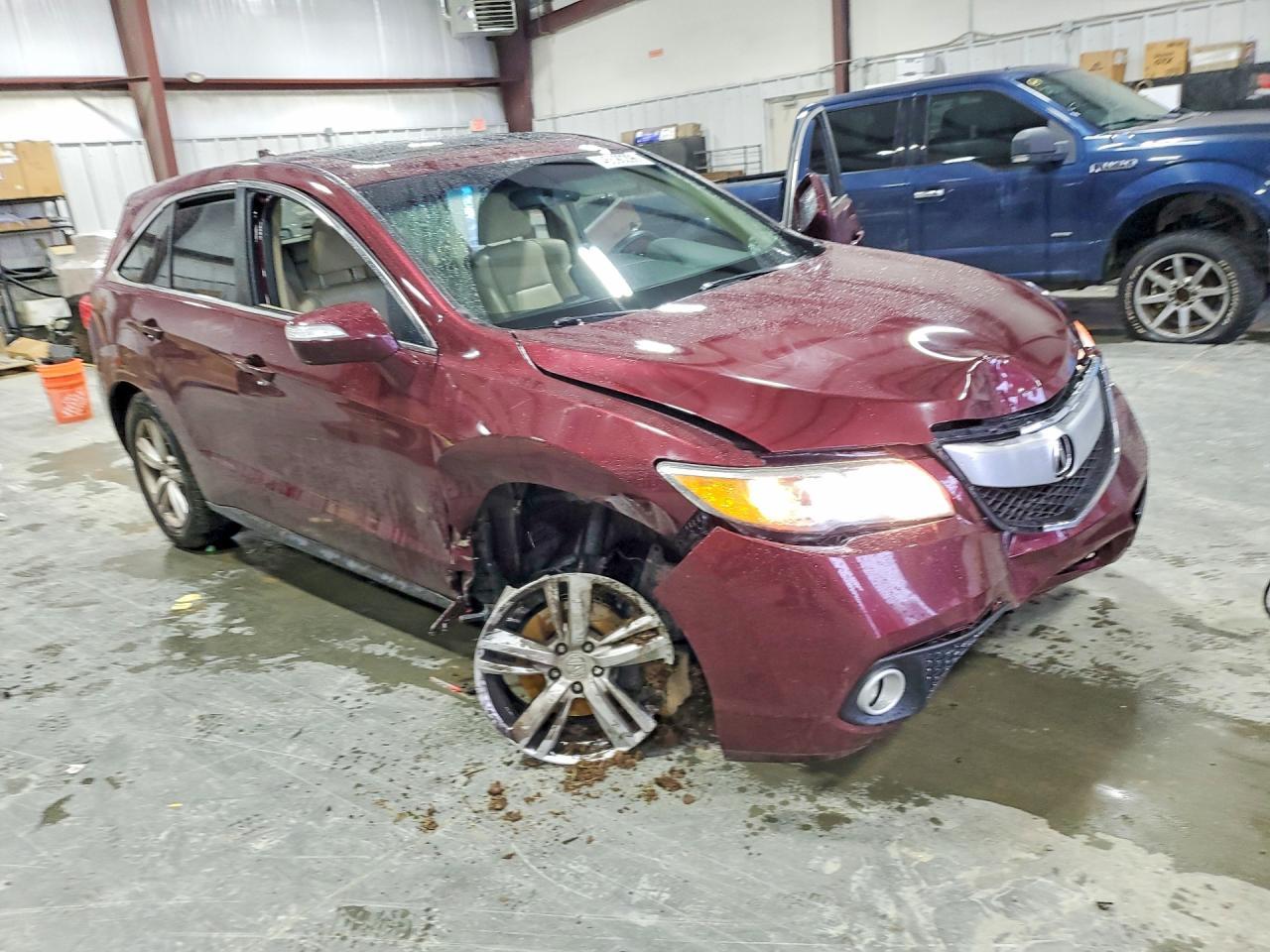 2013 Acura Rdx Technology - Image 4
