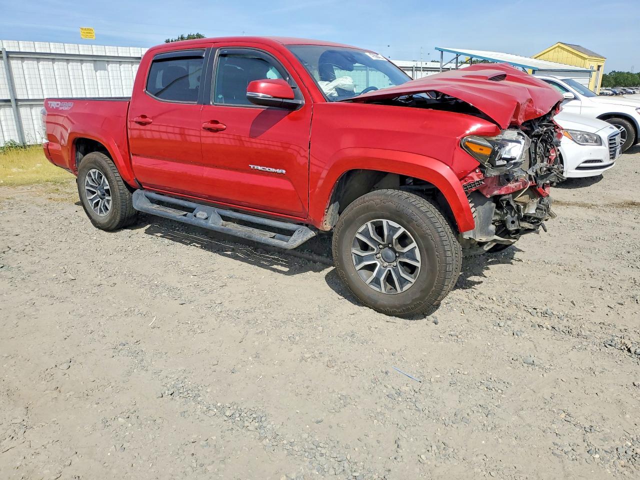 2020 Toyota Tacoma Trd Sport - Фото 4