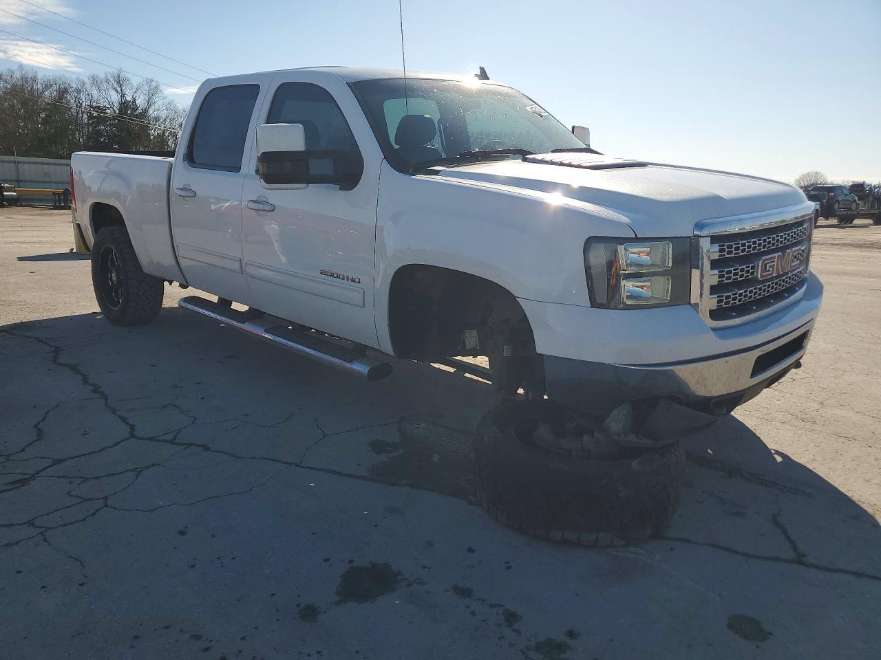 2013 GMC Sierra K2500 Slt - Фото 4