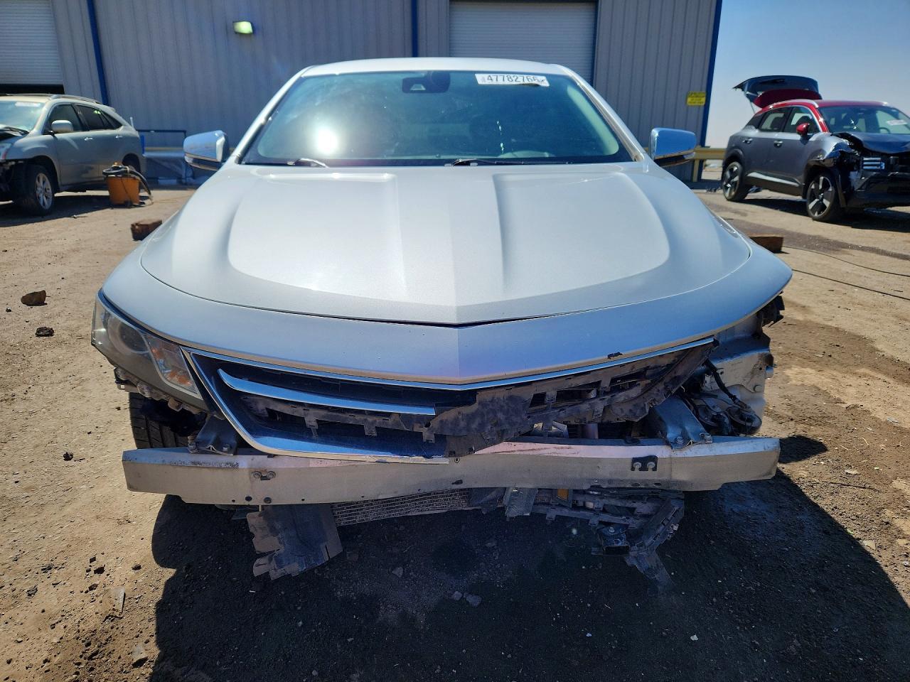 2016 Chevrolet Impala Ltz - Image 5