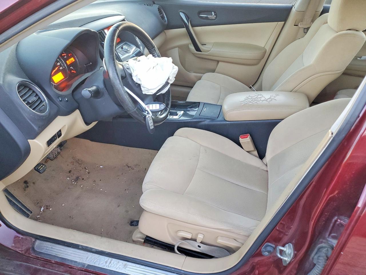 2011 Nissan Maxima 3.5 S - Фото 7