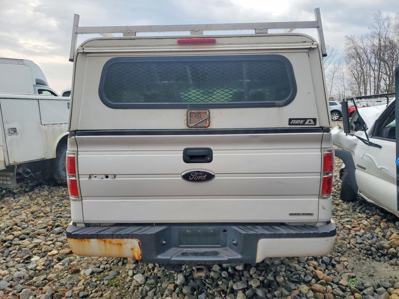 2014 Ford F150 Super Cab - Image 6