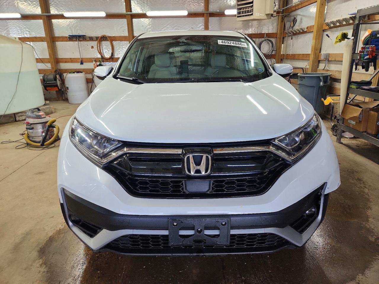 2020 Honda Cr-V Exl - Image 5