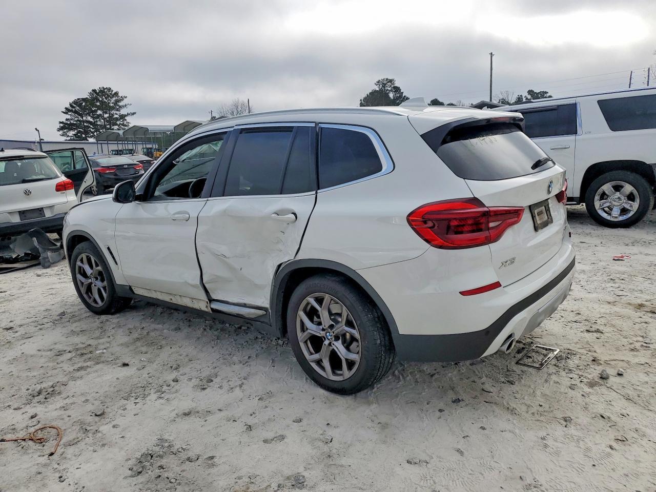 2021 BMW X3 Sdrive30I - Image 2