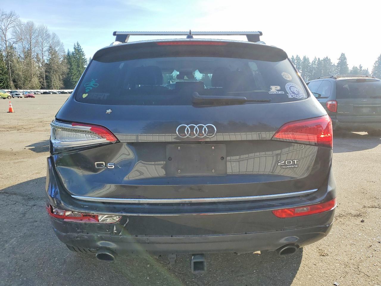 2015 Audi Q5 Premium Plus - Image 6