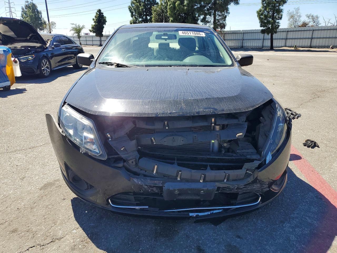 2011 Ford Fusion S - Image 5