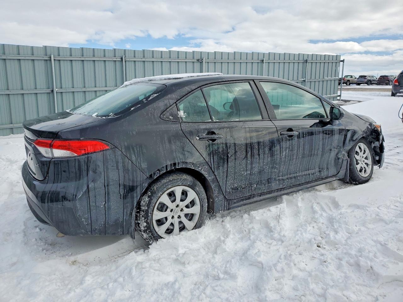 2020 Toyota Corolla Le 4Dr - Фото 3