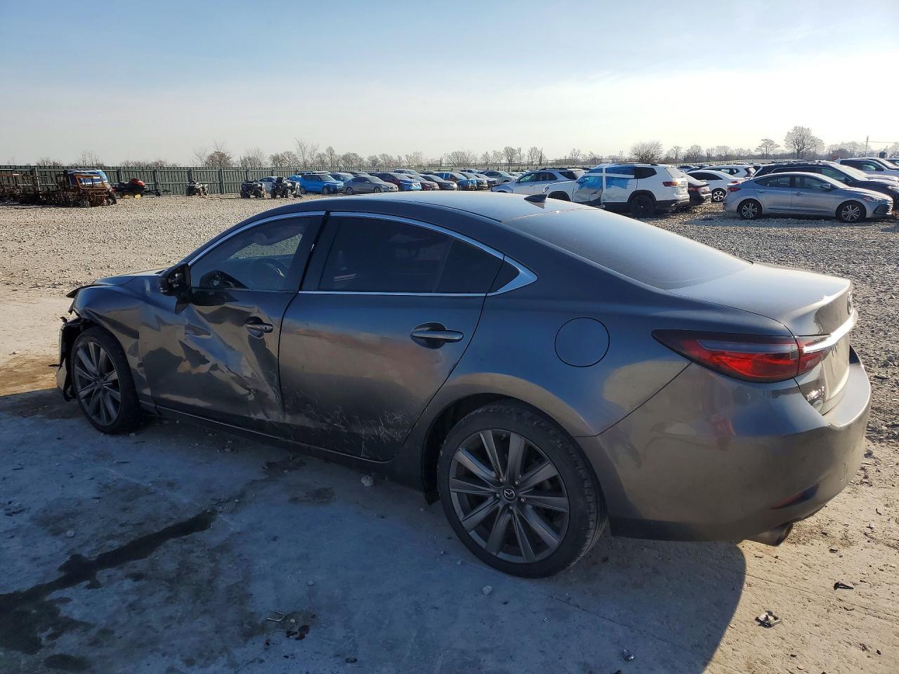 2020 Mazda 6 Grand Touring - Image 2