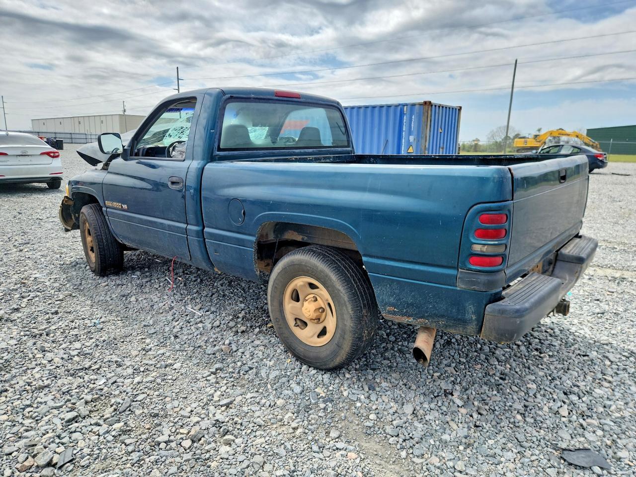 1995 Dodge Ram 1500 - Фото 2