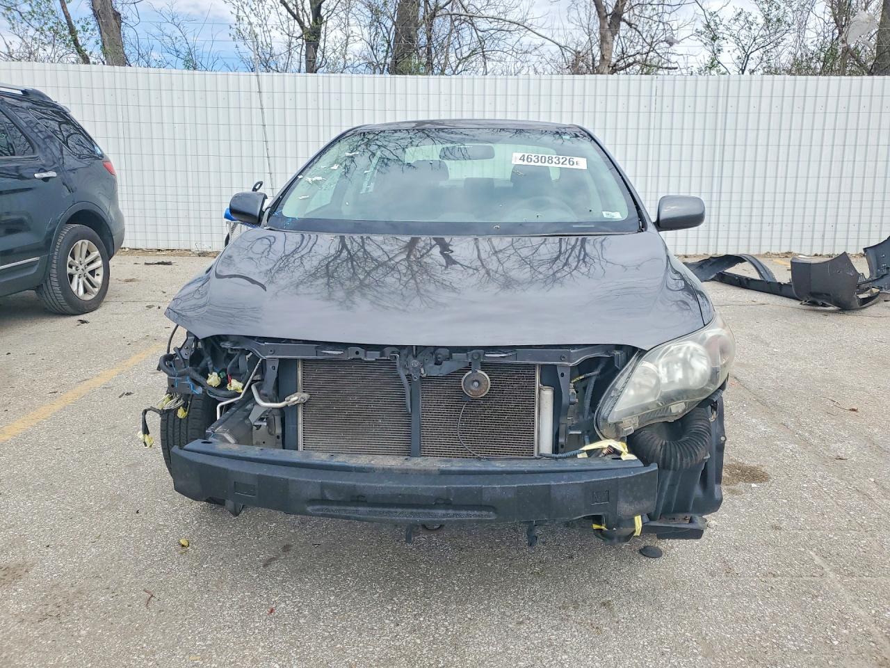 2012 Toyt Corolla S - Фото 5