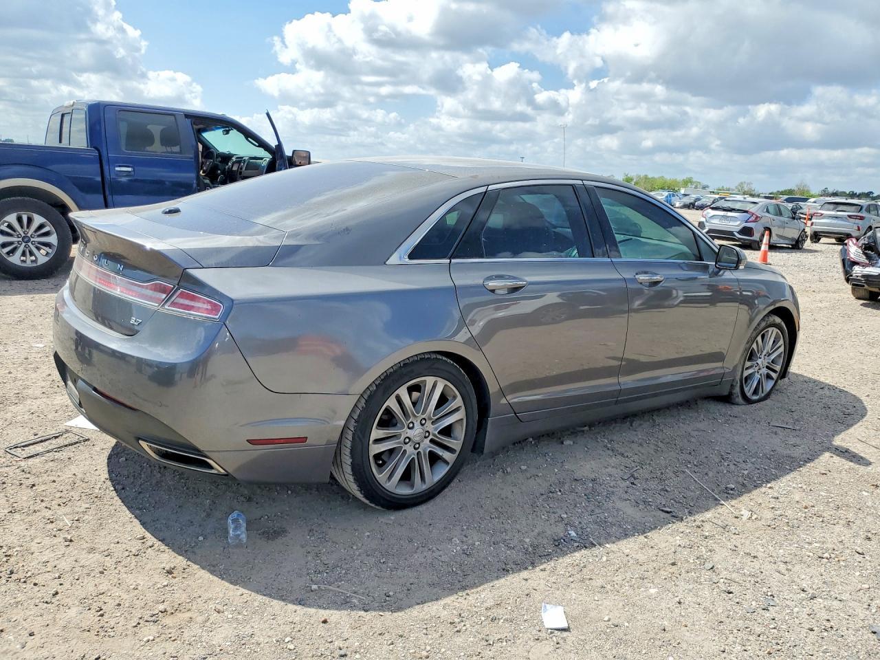 2014 Lincoln Mkz - Фото 3
