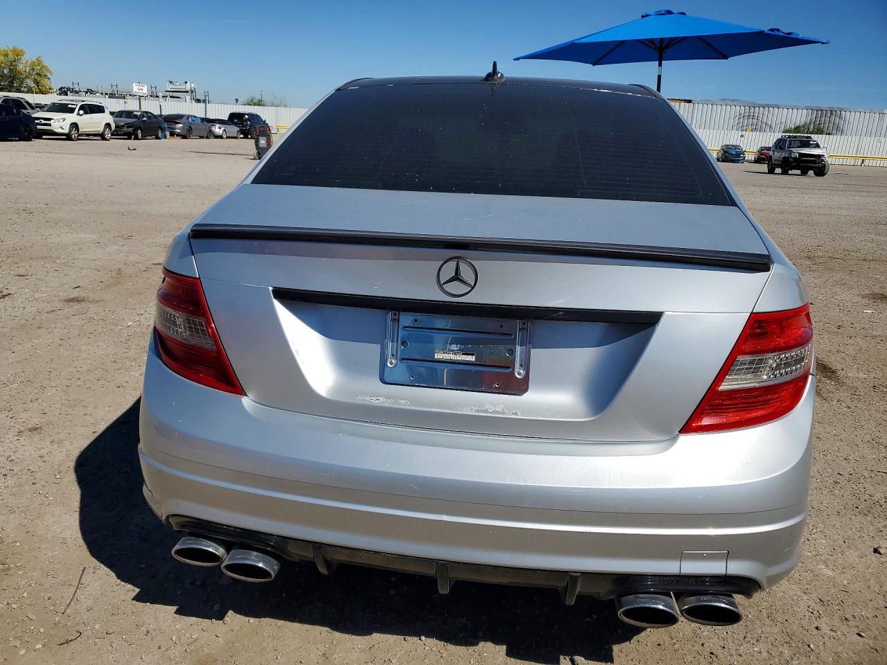2009 Mercedes-Benz C 63 Amg - Image 6