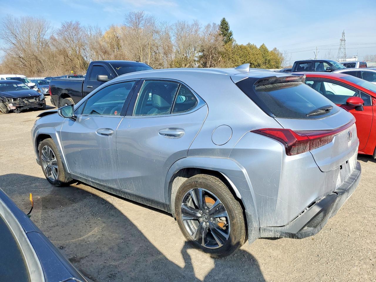 2025 Lexus Ux 300H Base - Image 2