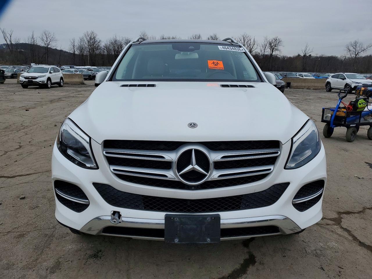 2018 Mercedes-Benz Gle 350 4Matic - Фото 5