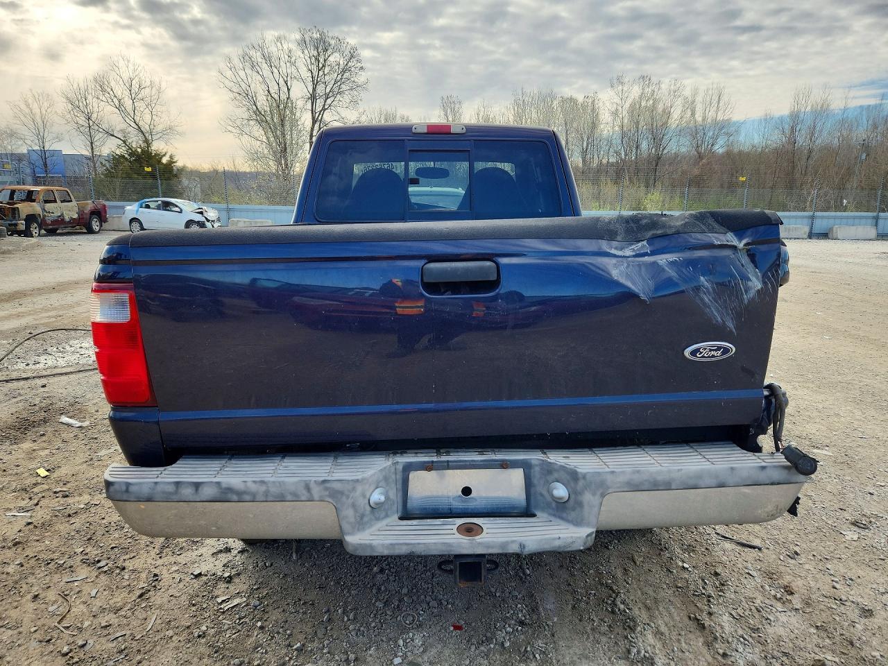 2001 Ford Ranger Super Cab - Фото 6