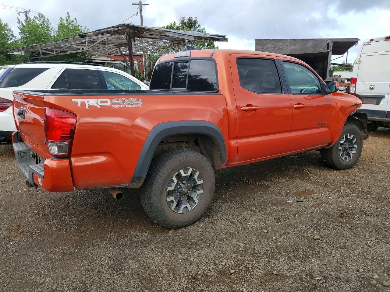 2016 Toyota Tacoma Sr V6 - Image 3