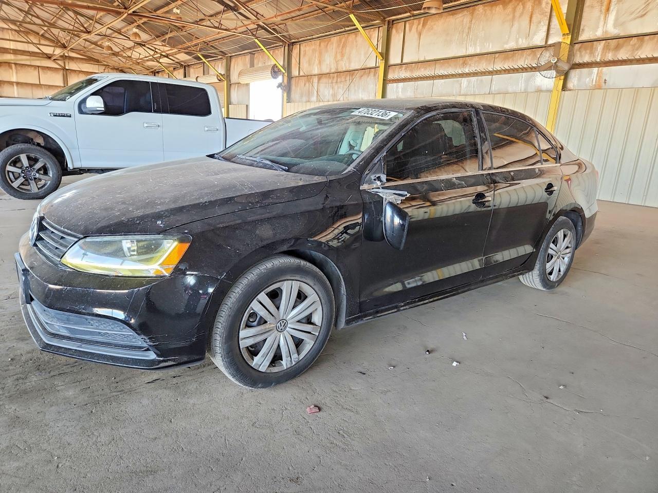 2017 Volkswagen Jetta S