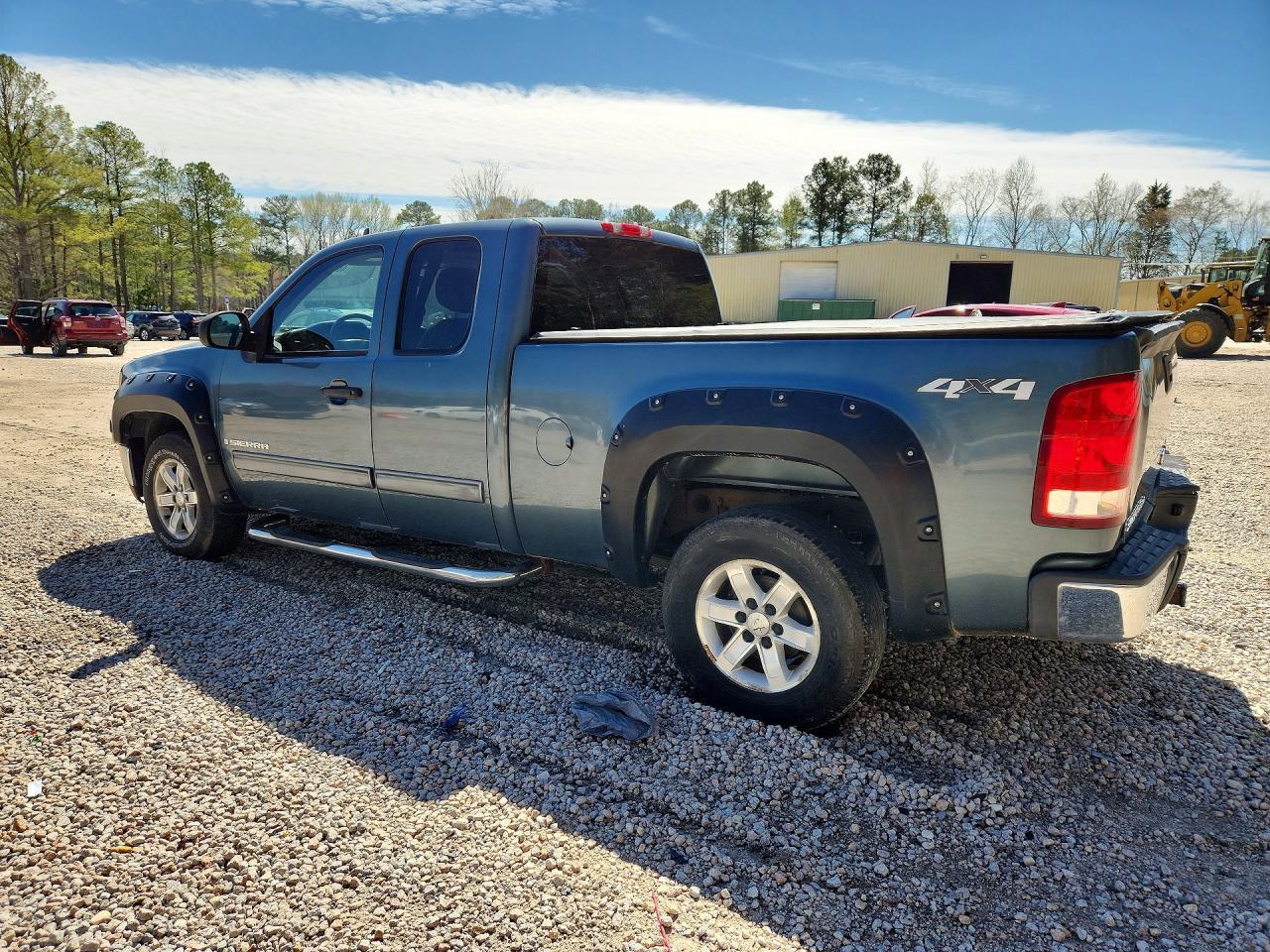 2008 GMC Sierra K1500 - Фото 2